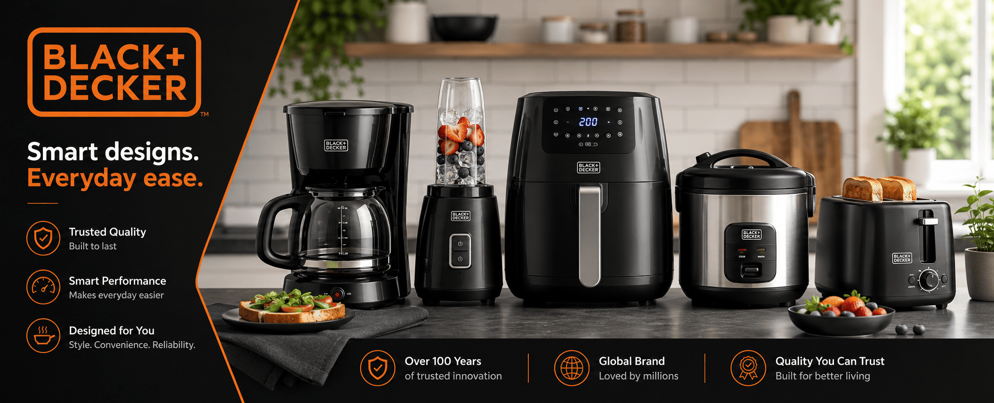 Black + Decker