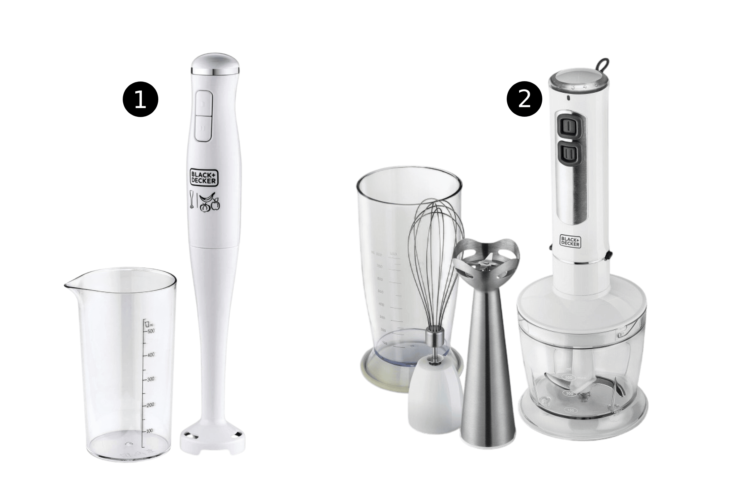 Black and decker Hand Blenders