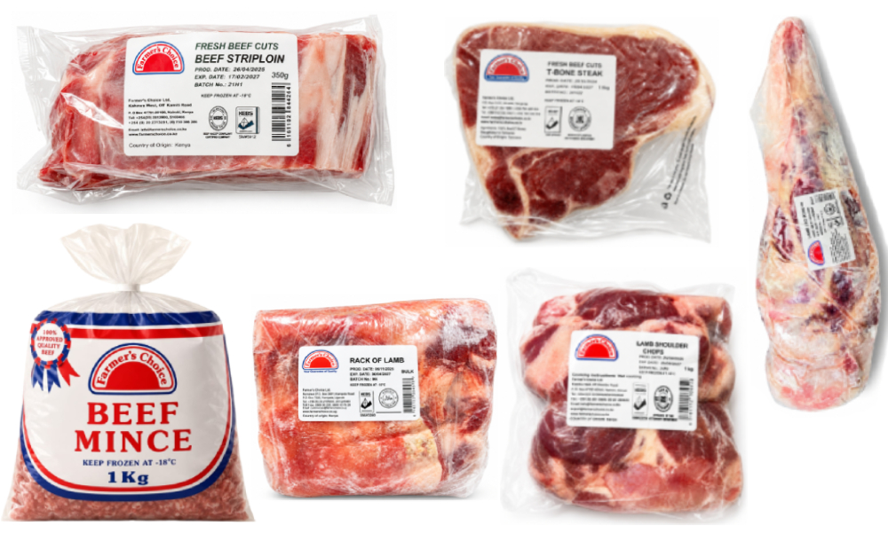 farmer's choice cuts
