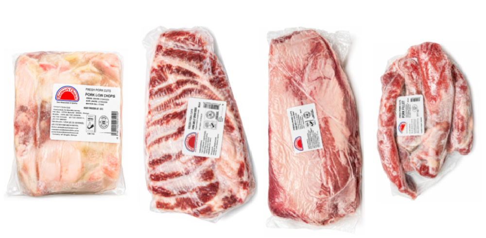 Pork Cuts