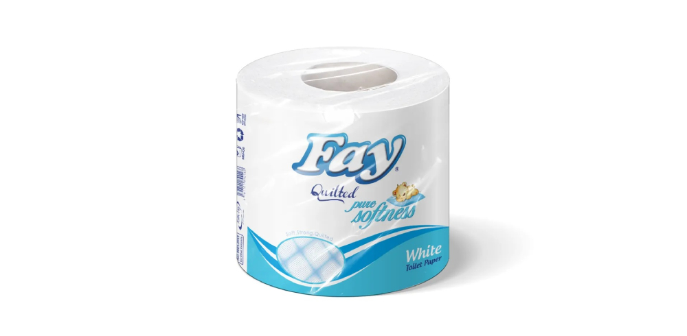 Fay Toilet Paper Singles