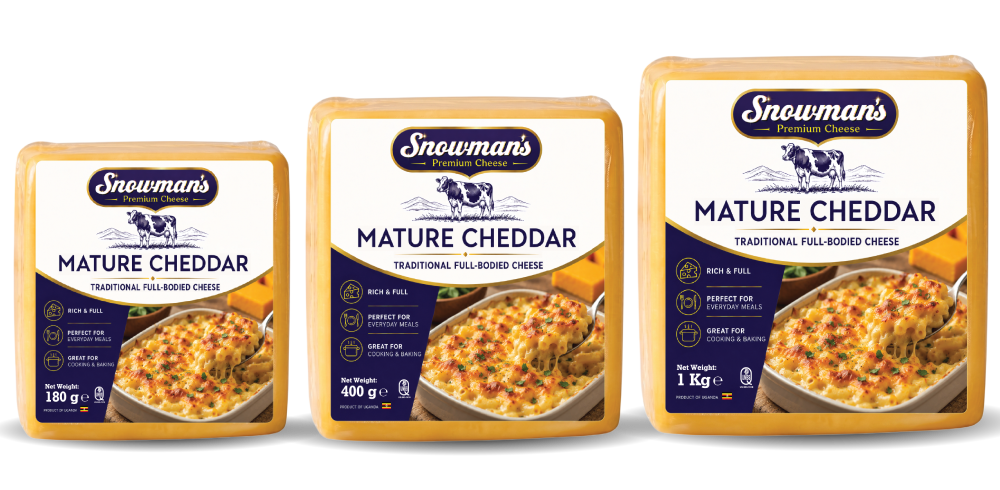 Mature Cheddar