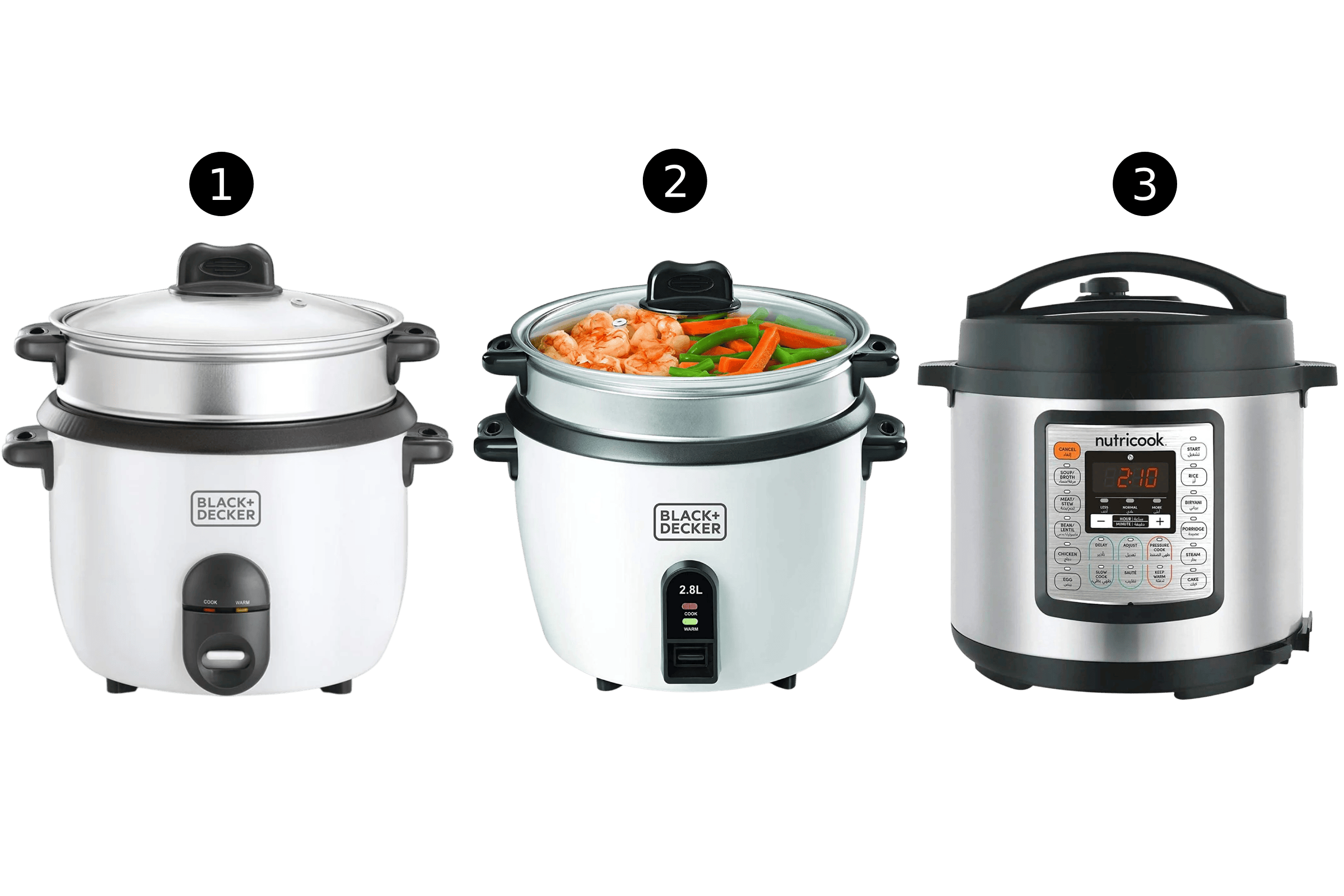 Rice Cookers