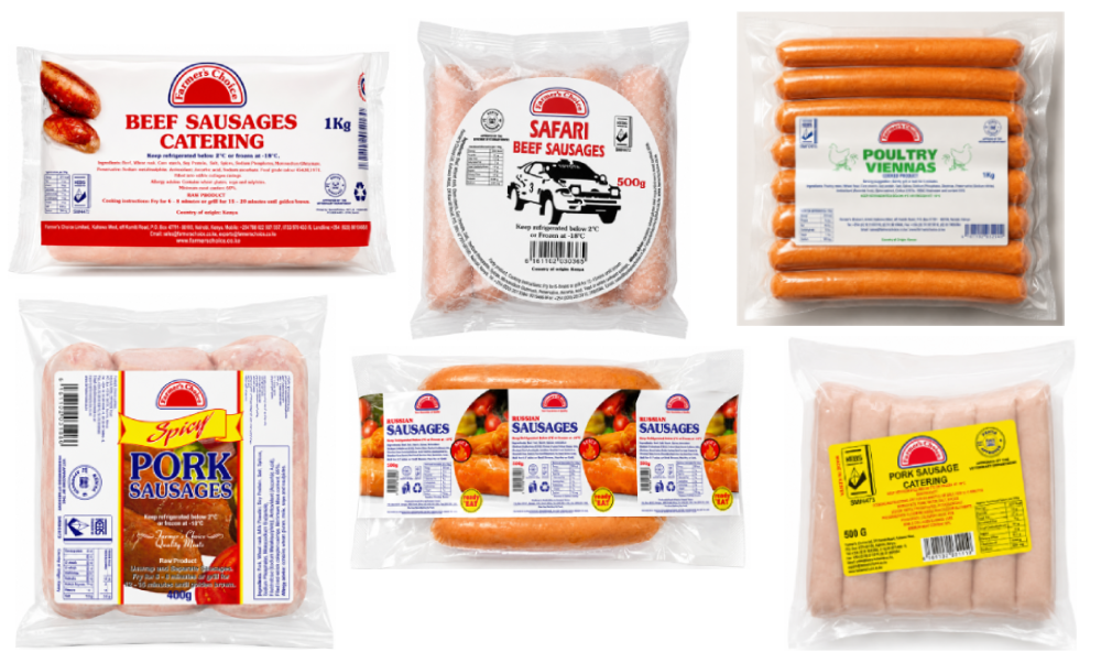 Sausages