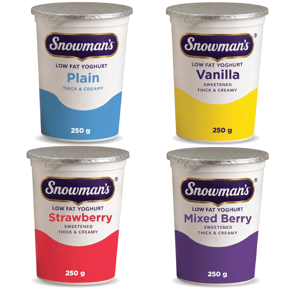 Yoghurt Thick & Creamy cups - 250g