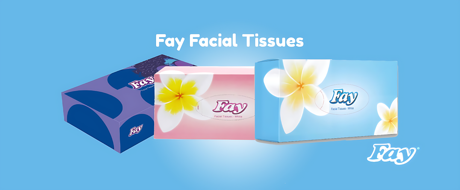 Fay Facial Tissues
